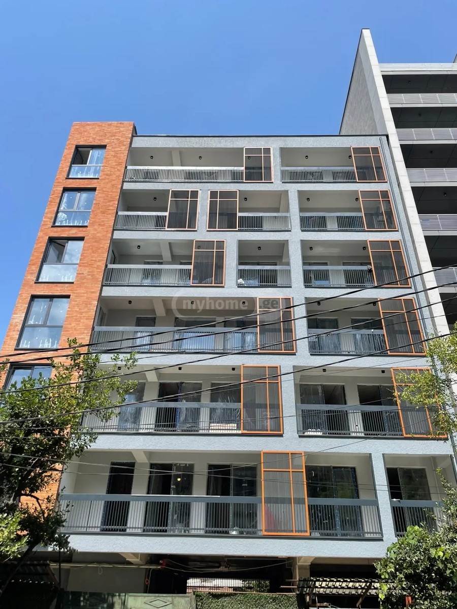 ფალიაშვილი ზ. ქ. 104 - 3 rooms