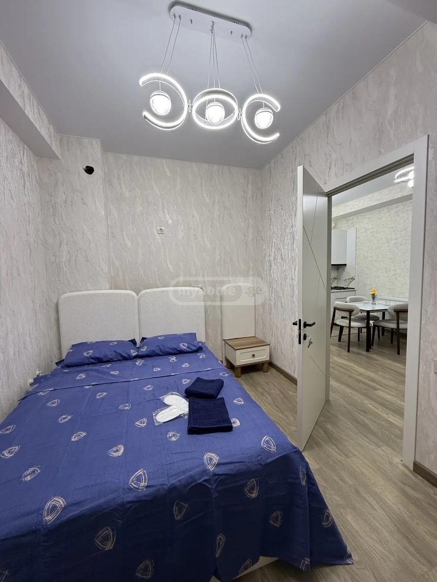 17 შინდისელი გმირის ქ. 117შ - 2 rooms