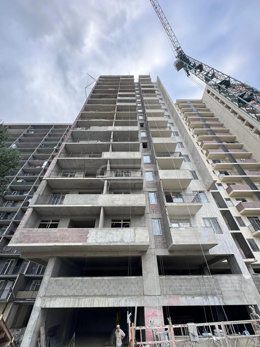 ფარნავაზ მეფის გამზ. 34 - 3 rooms
