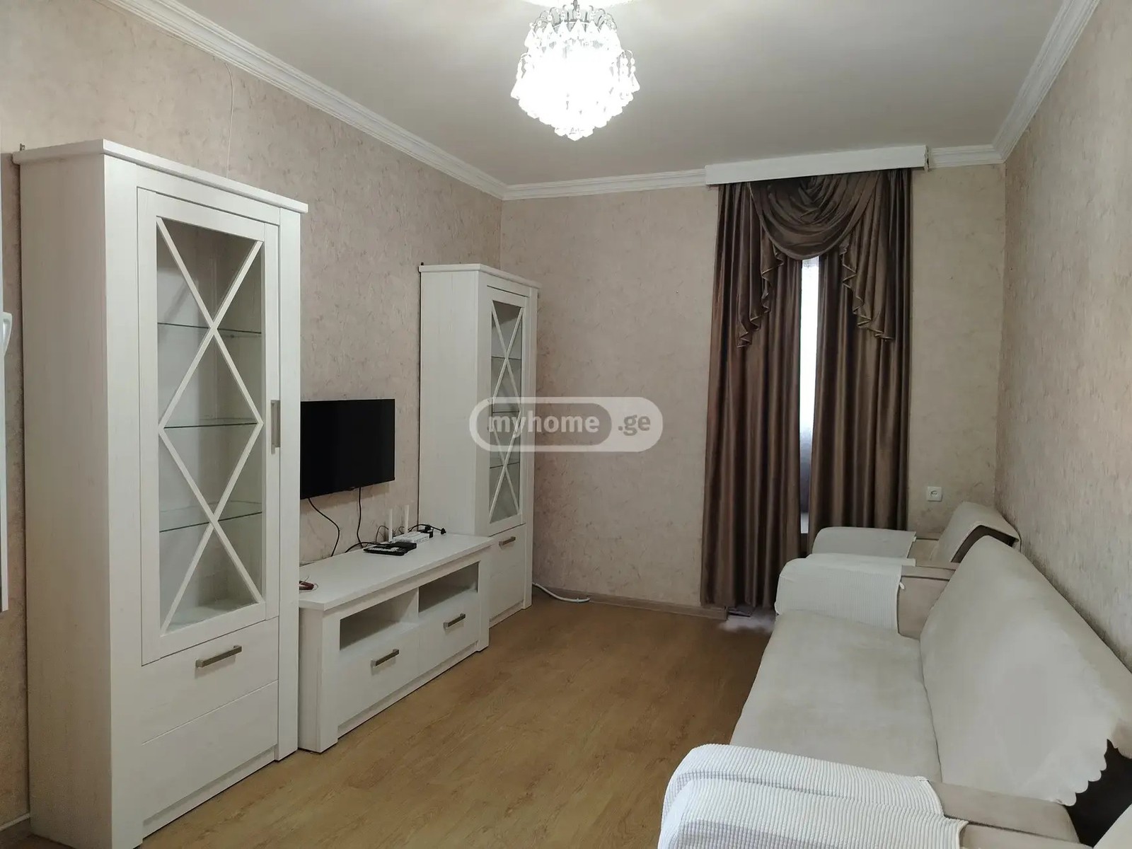 ნიკეას ქ.  - 2 rooms