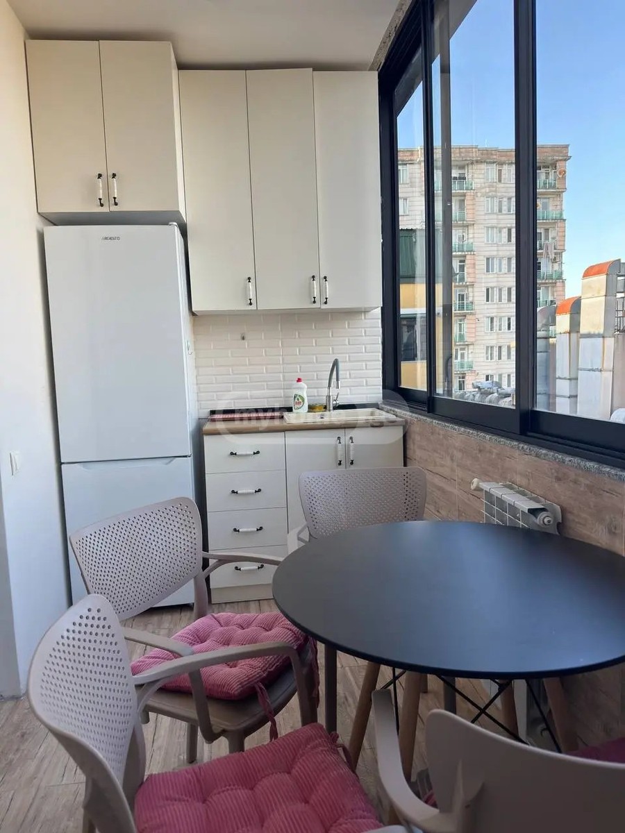აბაშიძე ჰ. ქ. 59 - 4 rooms