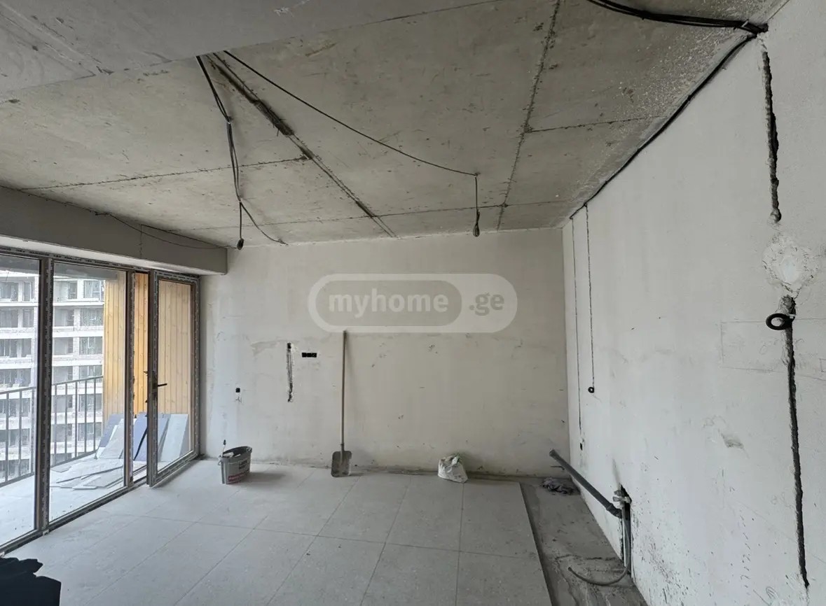 აღმაშენებლის ხეივ. 14 - 3 rooms
