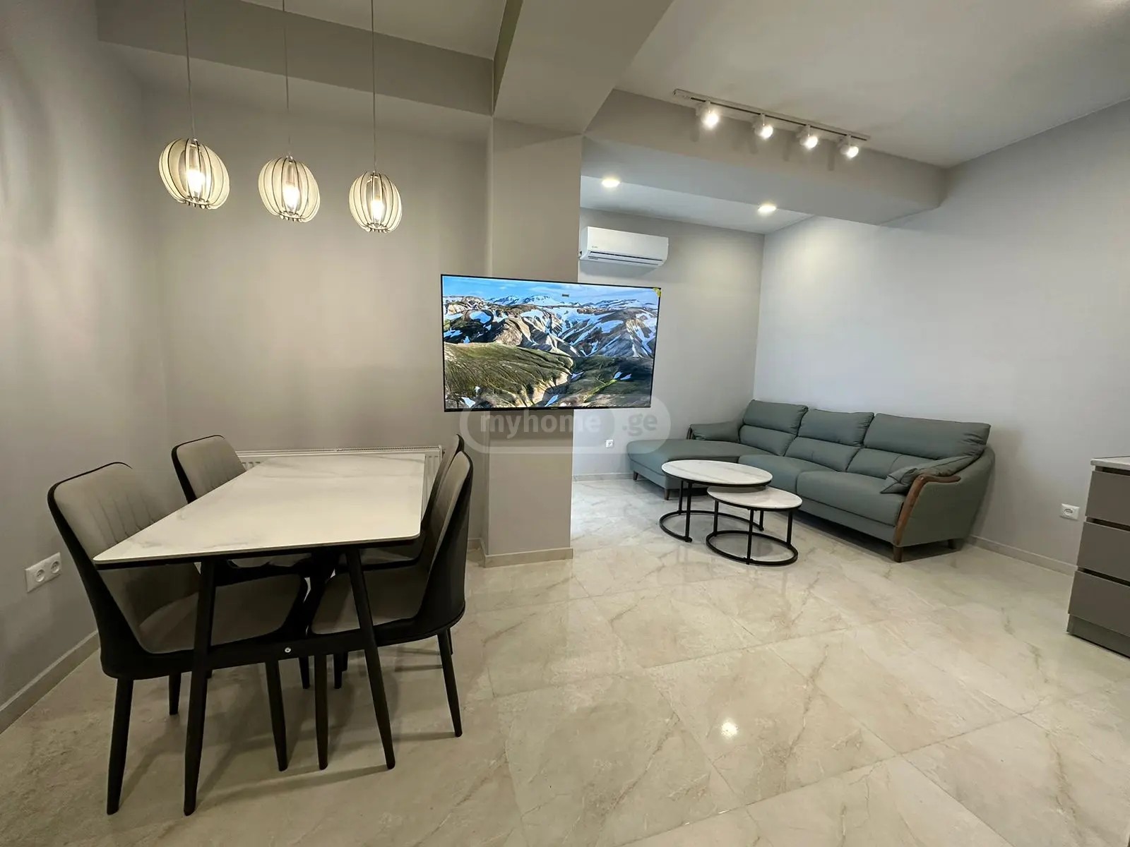 ბოხუა ნ. ქ.  - 3 rooms