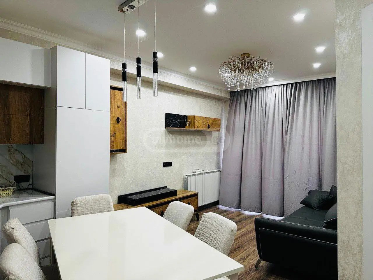 ტარიელის ქ. 23 - 1 rooms