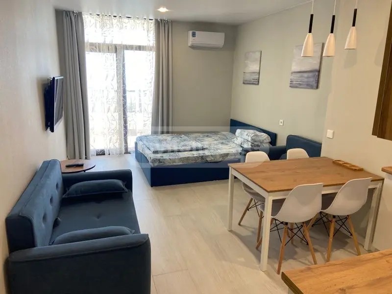 ანგისის ქ. 82 - 1 rooms