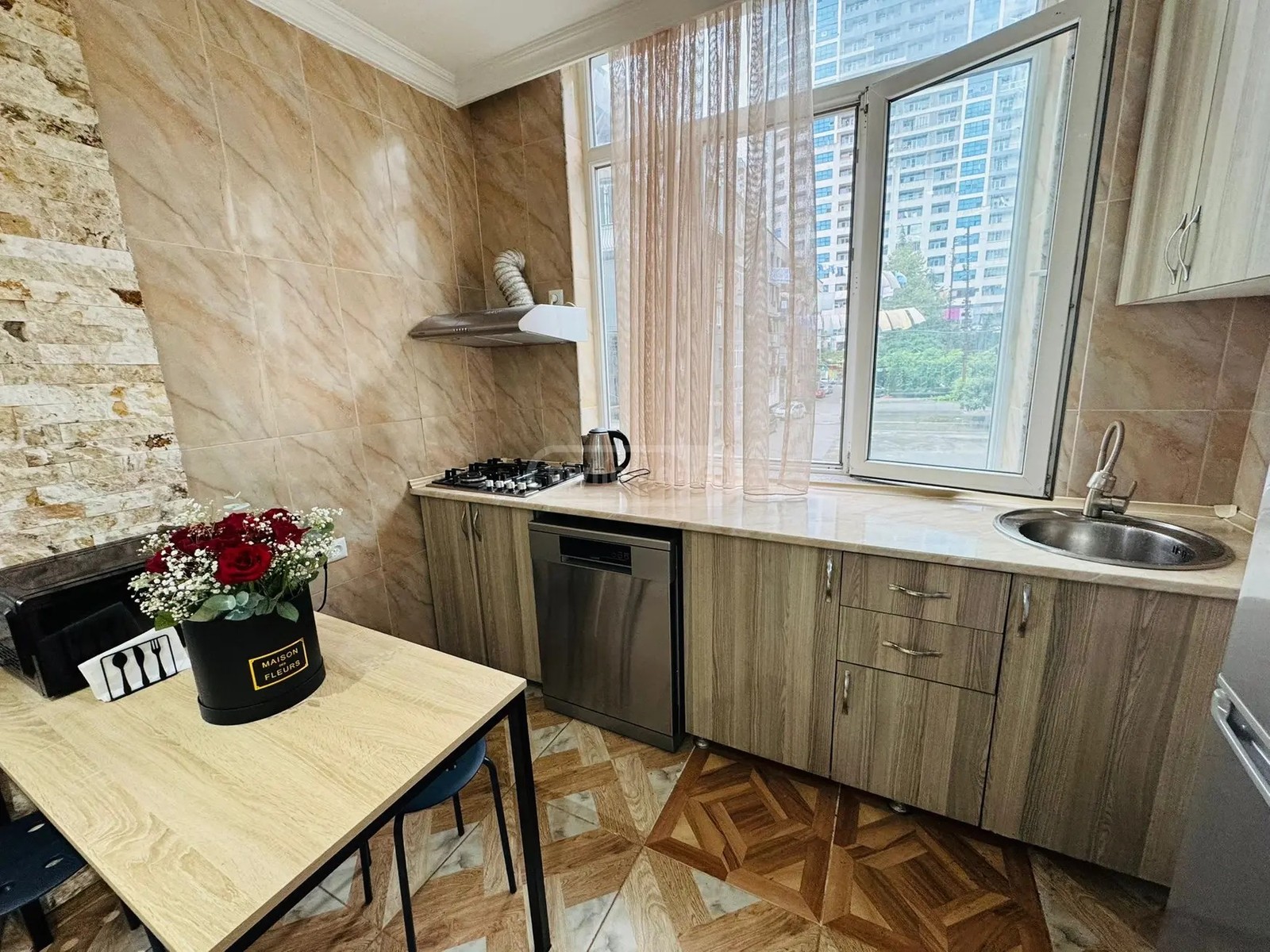 ინასარიძე შ. ქ. 1 - 2 rooms