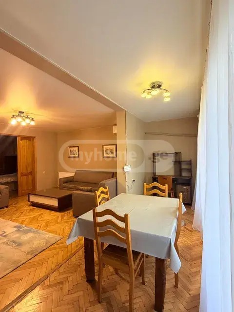 მირცხულავას ქ. 3ა - 4 rooms