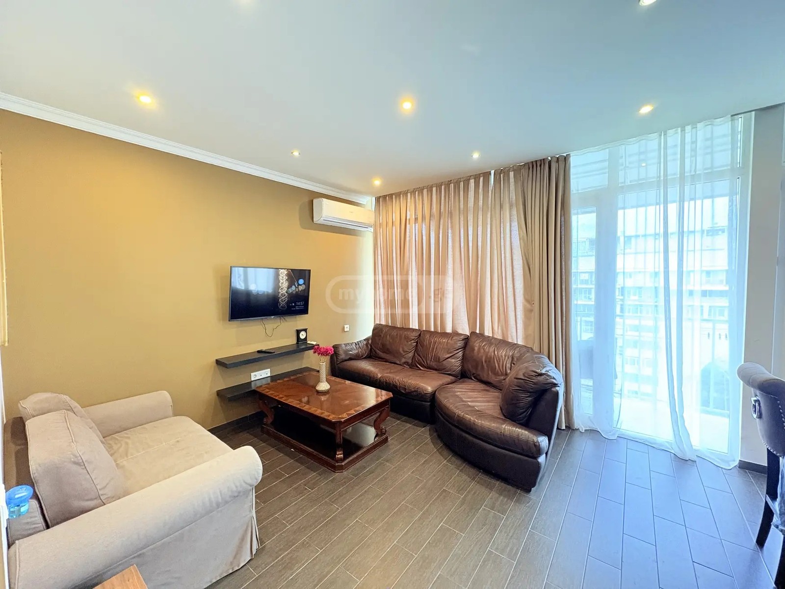 ხიმშიაშვილი შ. ქ. 4 - 3 rooms