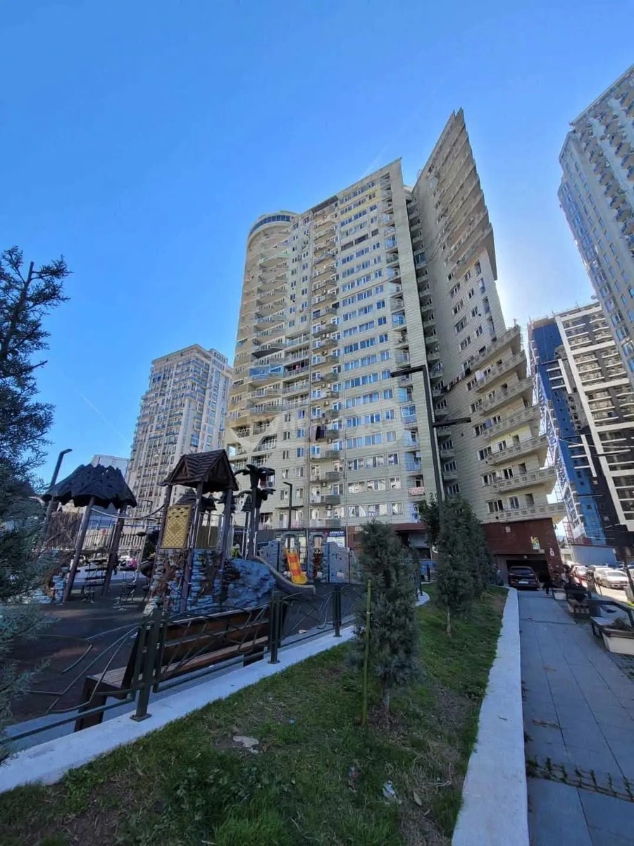 გორგილაძე ზ. ქუჩა 96 - 3 rooms