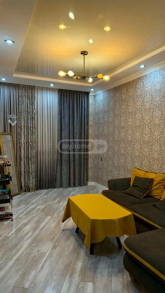 ფარნავაზ მეფის ქ.  - 2 rooms