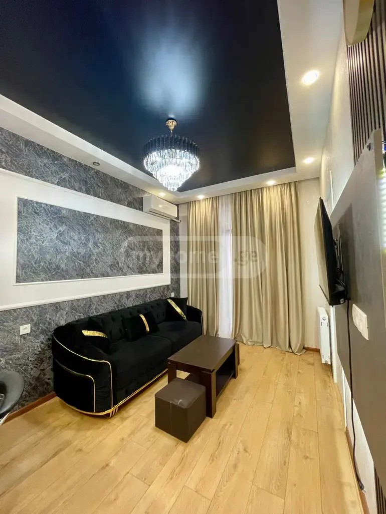 ნოზაძე მ. ქუჩა  - 3 rooms