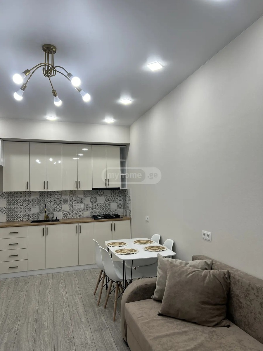 ხელაშვილი მ. ქ. 13ა - 2 rooms