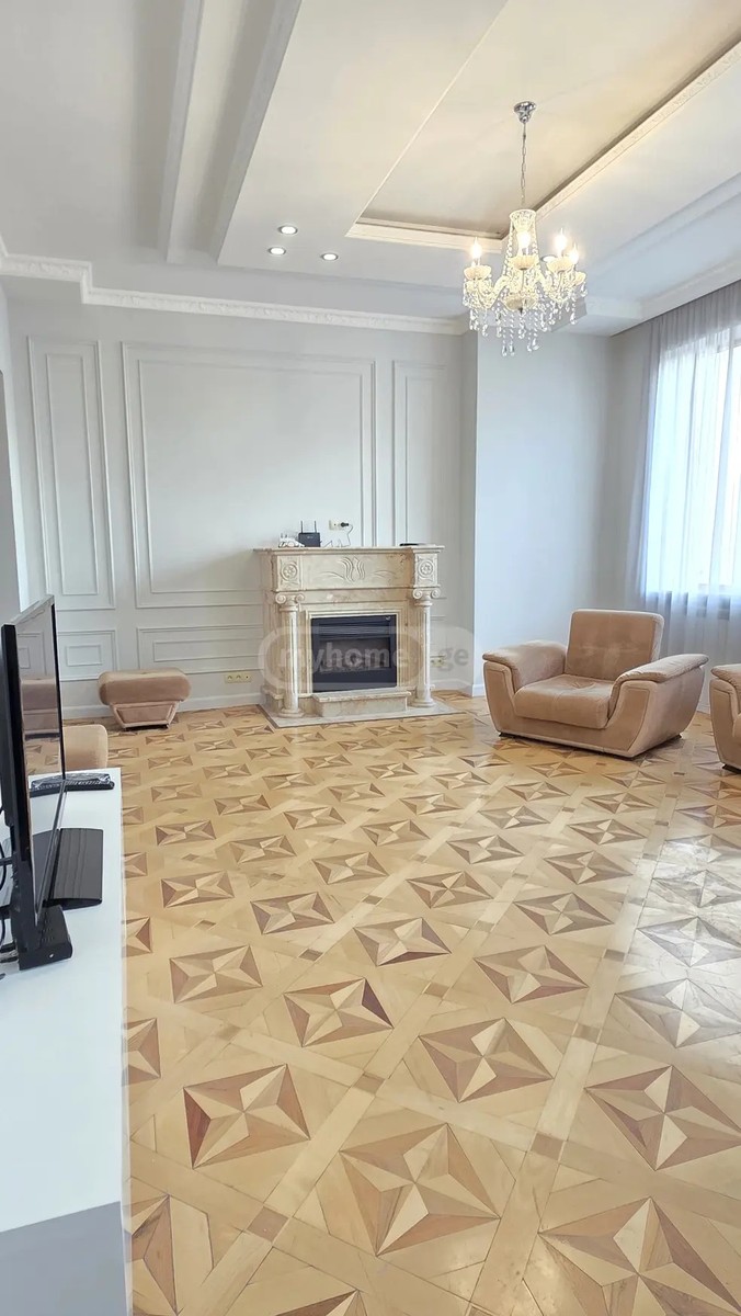 ყიფშიძე ნ. ქ.  - 4 rooms