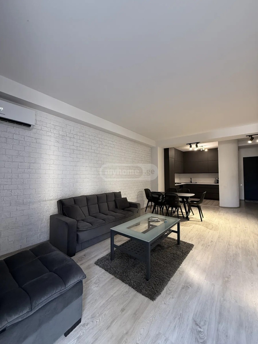 ცინცაძე ს. ქ. 26 - 3 rooms