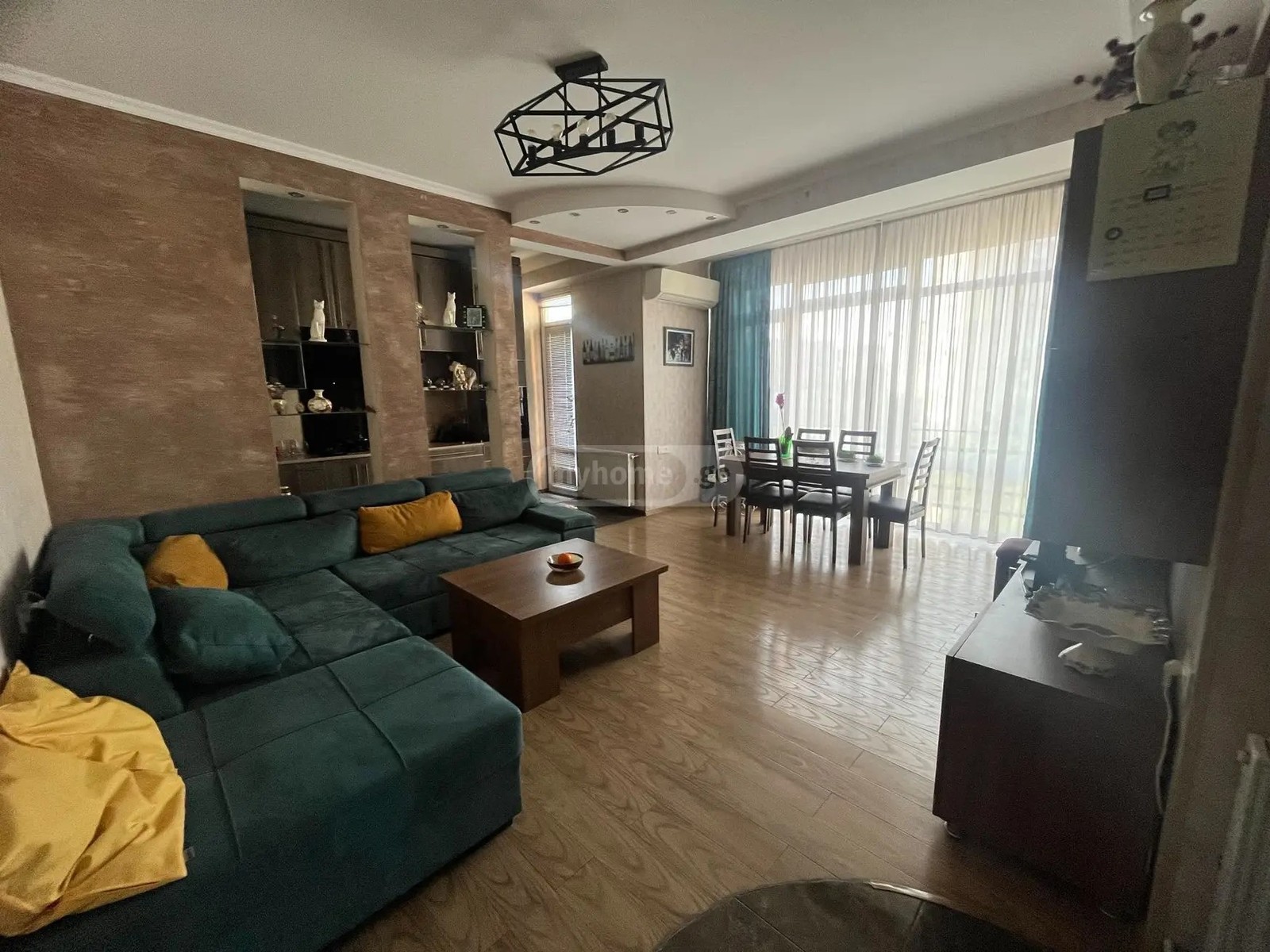 მშველიძის ქ.  - 3 rooms