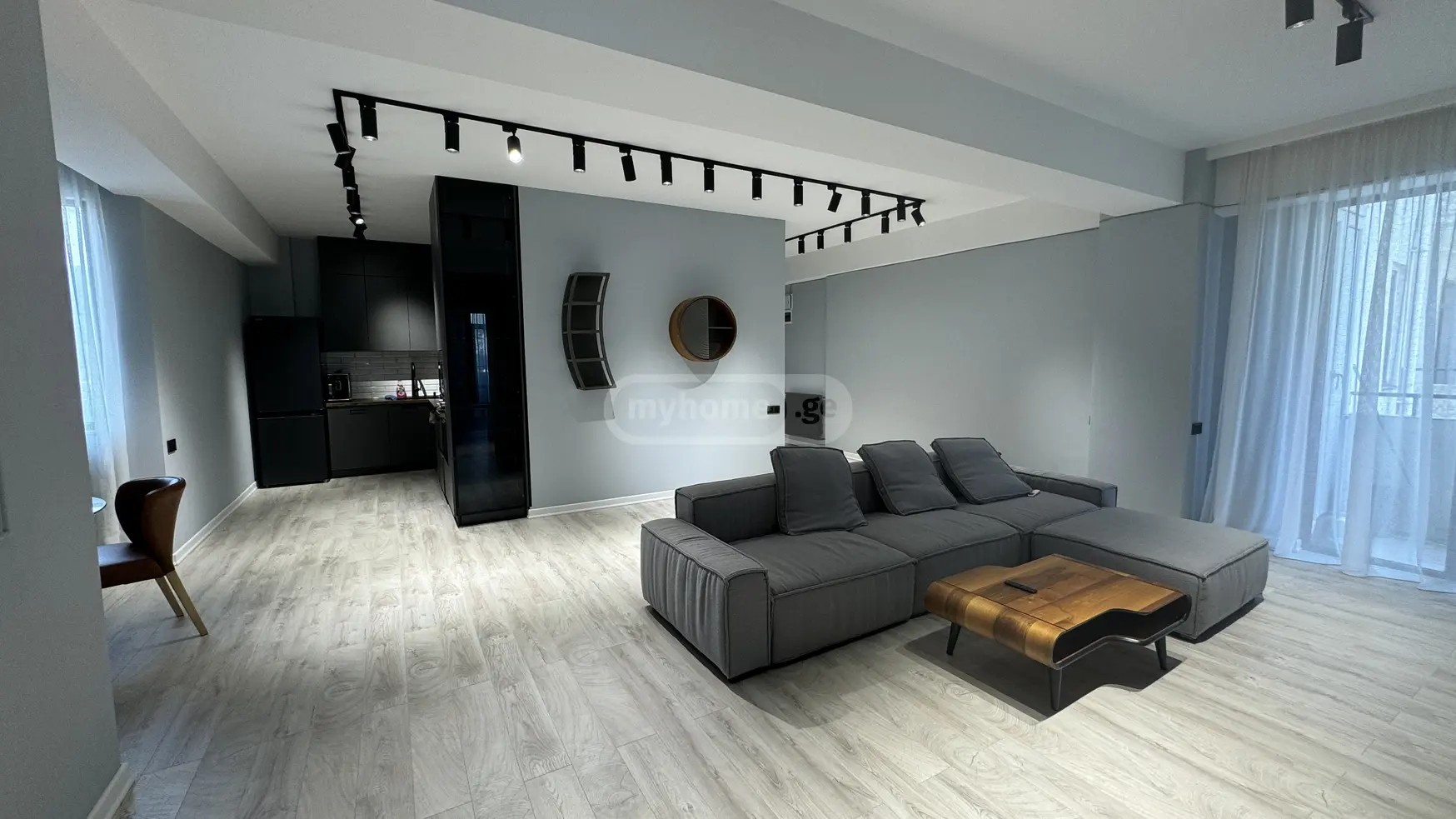 ბოჭორმის ქ. 18 - 3 rooms