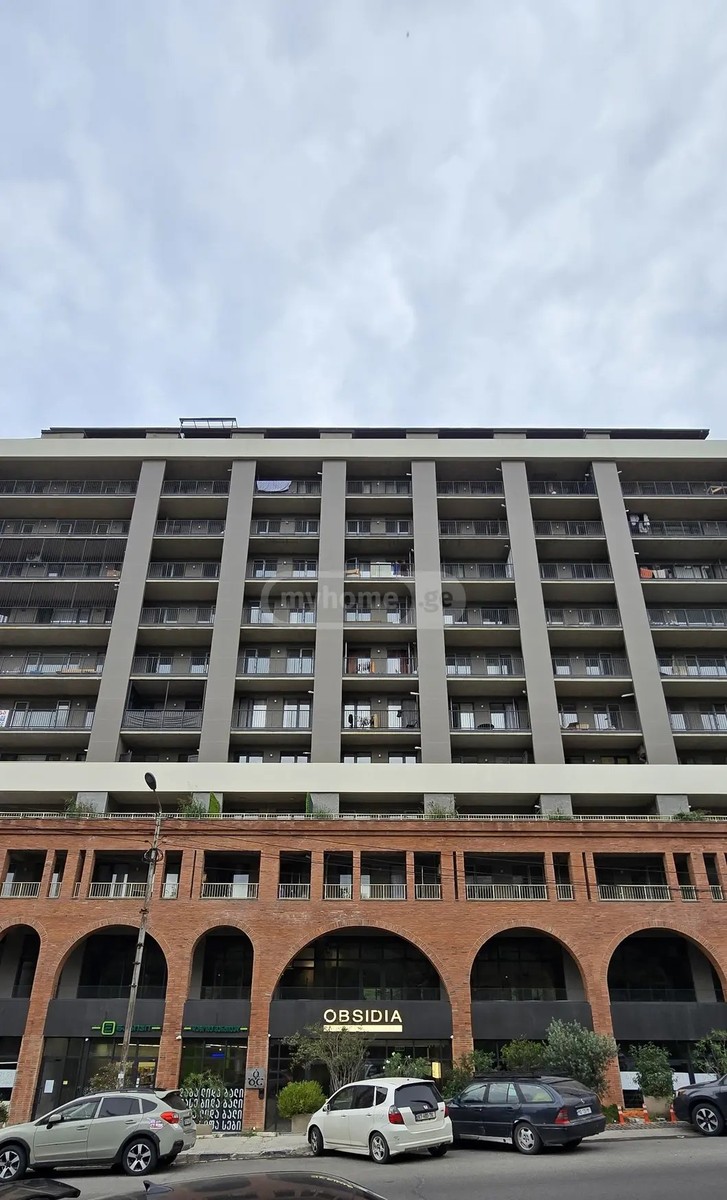 პეტეფი შ. ქ. 48 - 2 rooms