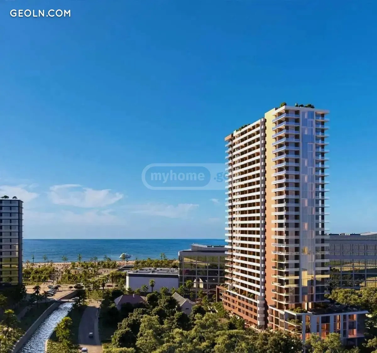 ანგისის ქ.  - 2 rooms