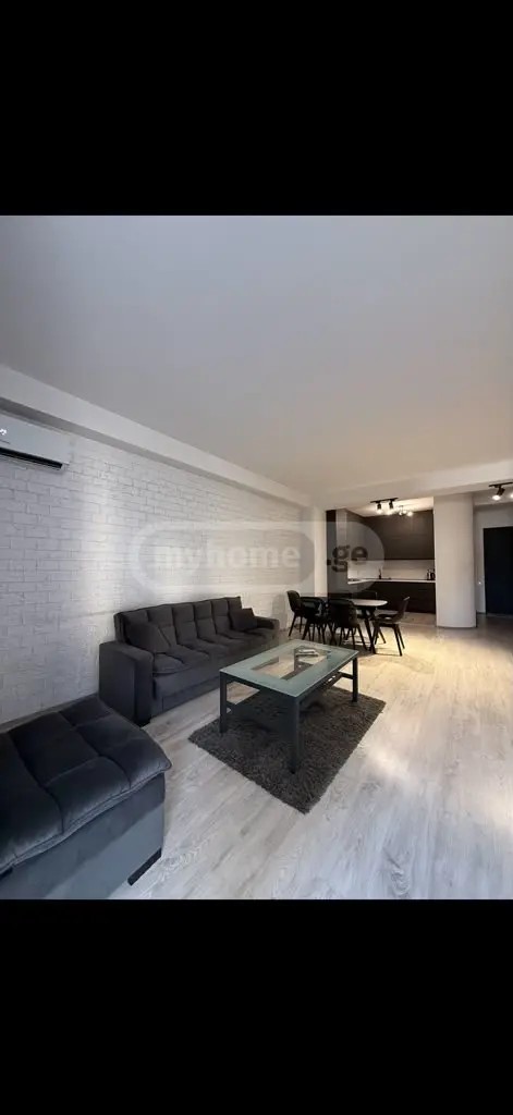ცინცაძე ს. ქ. 26 - 3 rooms