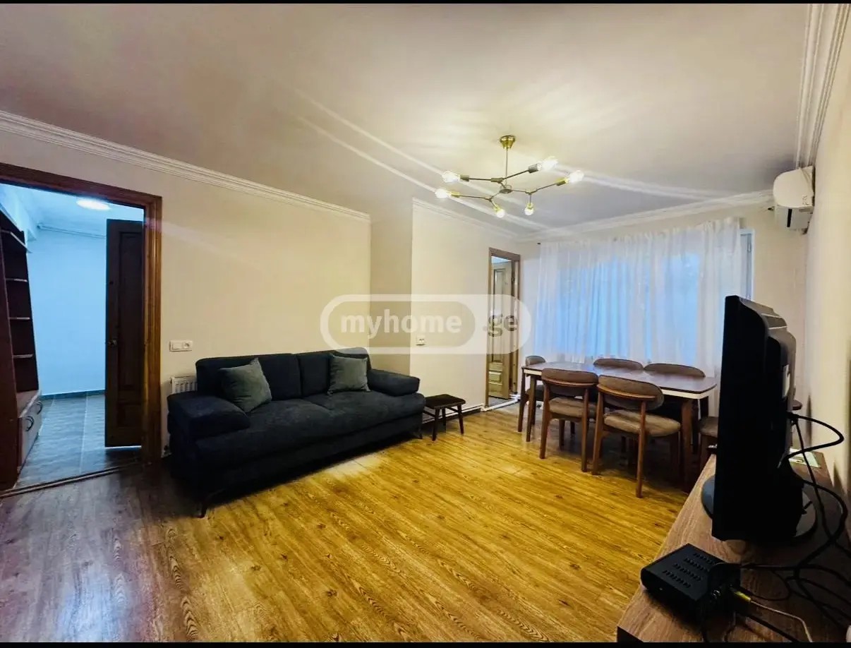ვაჟა-ფშაველა - I კვარტ.  - 2 rooms