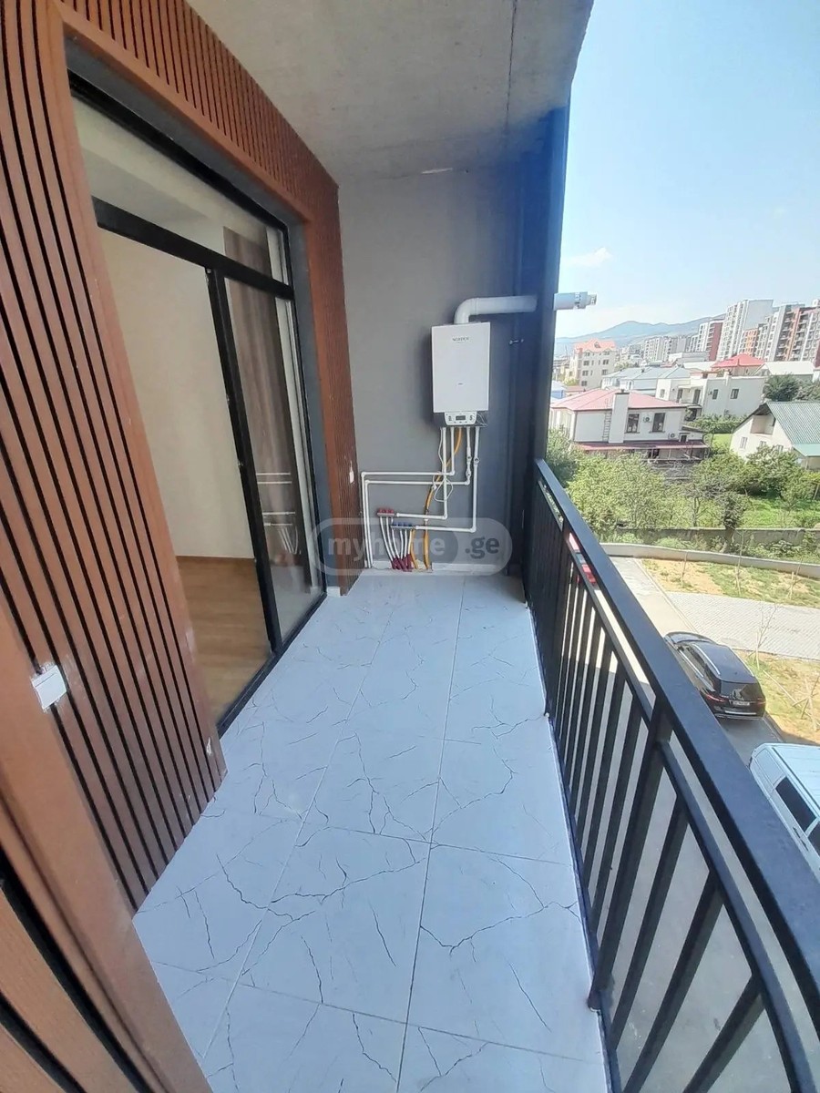 აბაშიძე-ორბელიანი ნ. ქ. 4 - 2 rooms
