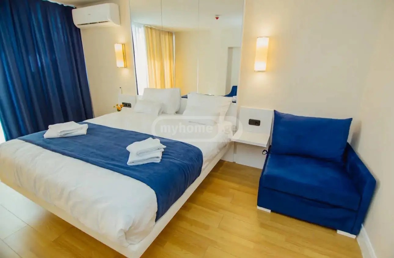 ხიმშიაშვილი შ. ქ. 7 - 1 rooms