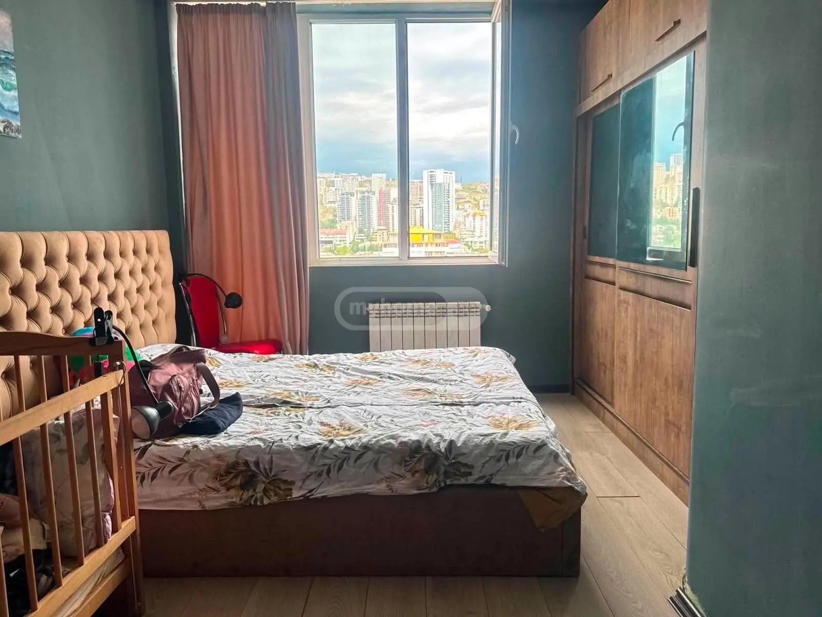 ქუთათელაძე კ. ქ. 17 - 3 rooms