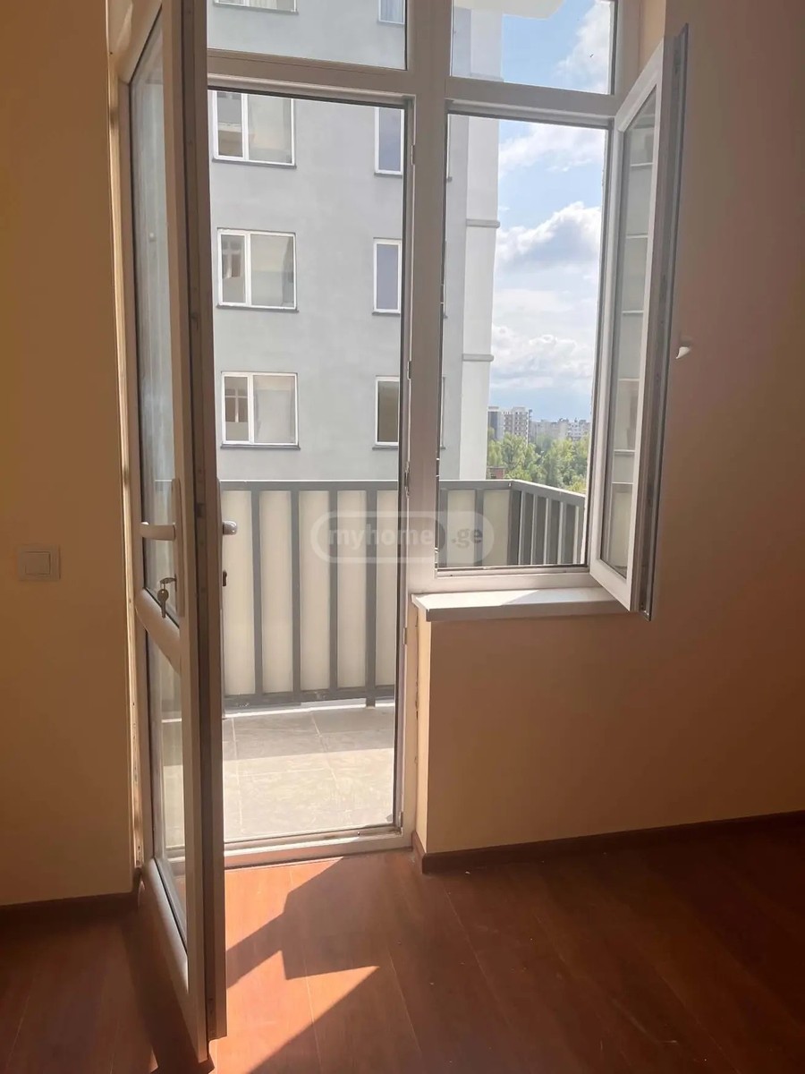 შერვაშიძის ქ. 53 - 2 rooms