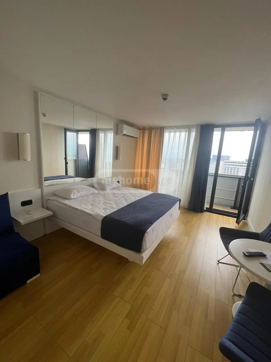 ხიმშიაშვილი შ. ქ. 7ბ - 1 rooms