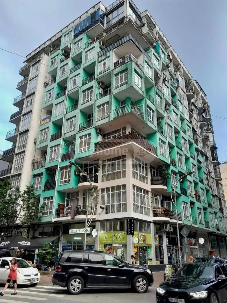 აბაშიძე ჰ. ქ. 20 - 3 rooms
