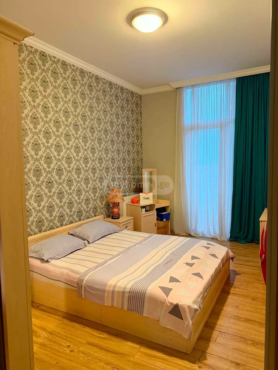 სოლომონ მეორის ქ.  - 2 rooms