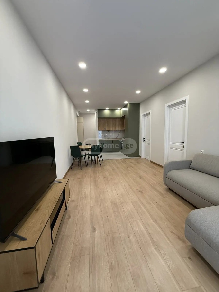 გიორგი ბრწყინვალეს ქ.  - 3 rooms