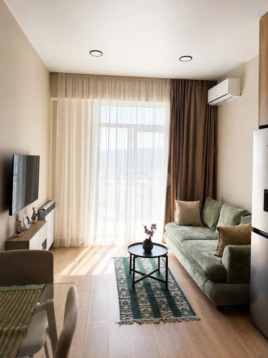 გიორგი ბრწყინვალეს ქ. 46 - 2 rooms