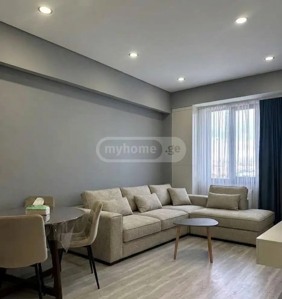ნონეშვილი ი. ქ. 29 - 3 rooms