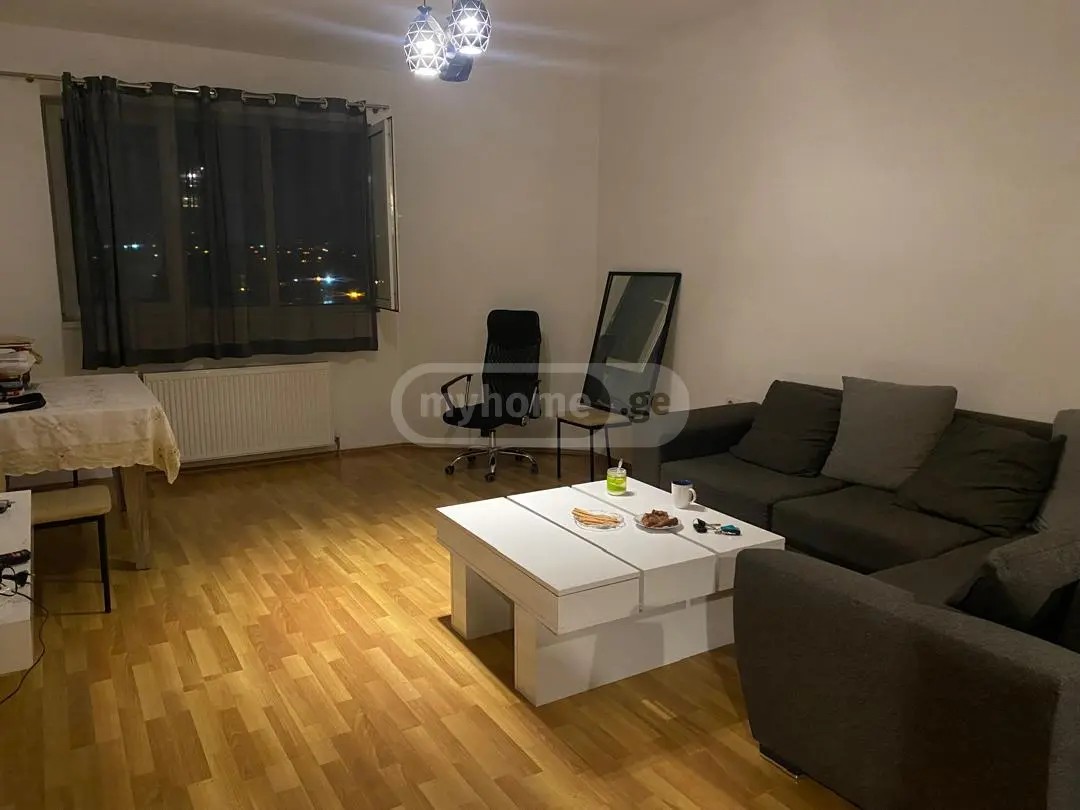 ბერი გაბრიელ სალოსის გამზ.  - 2 rooms