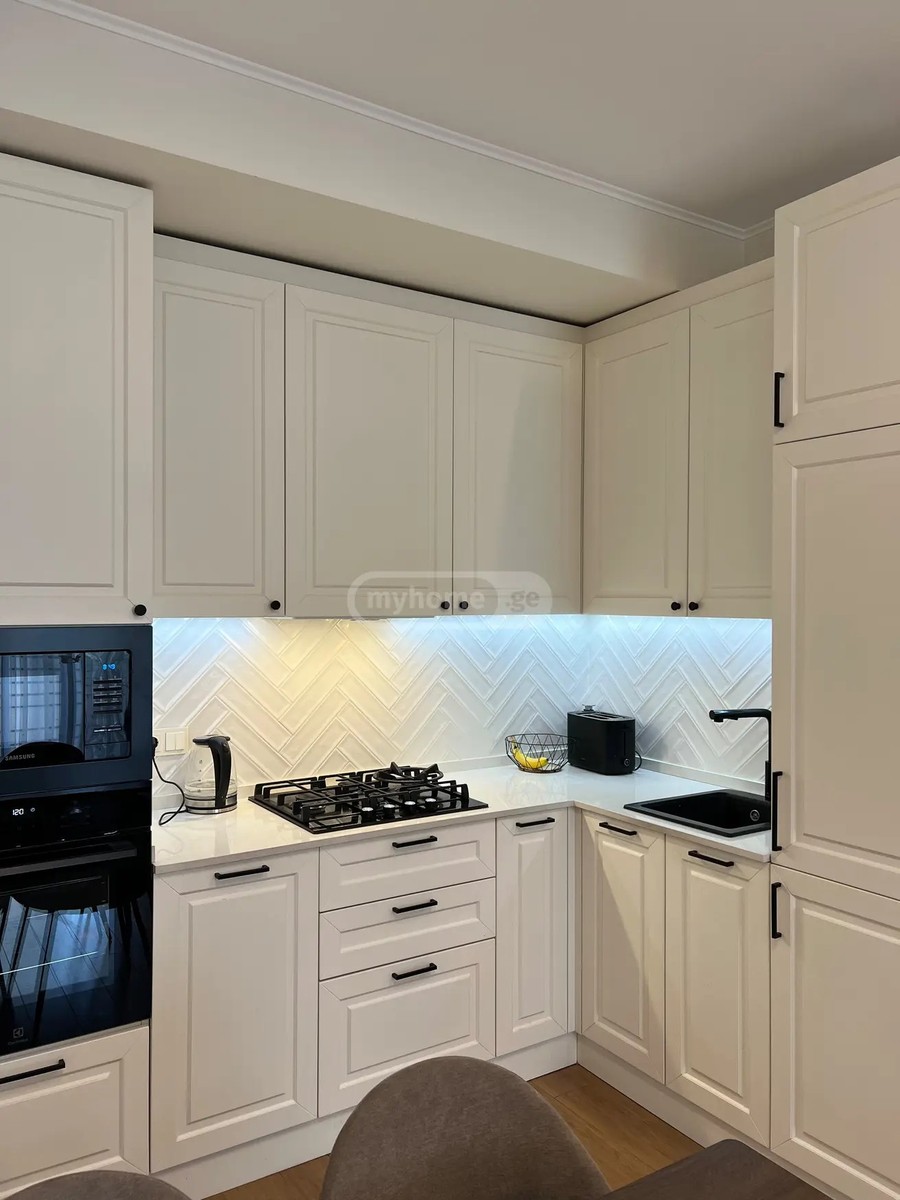 მოსკოვის გამზირი 24 - 2 rooms