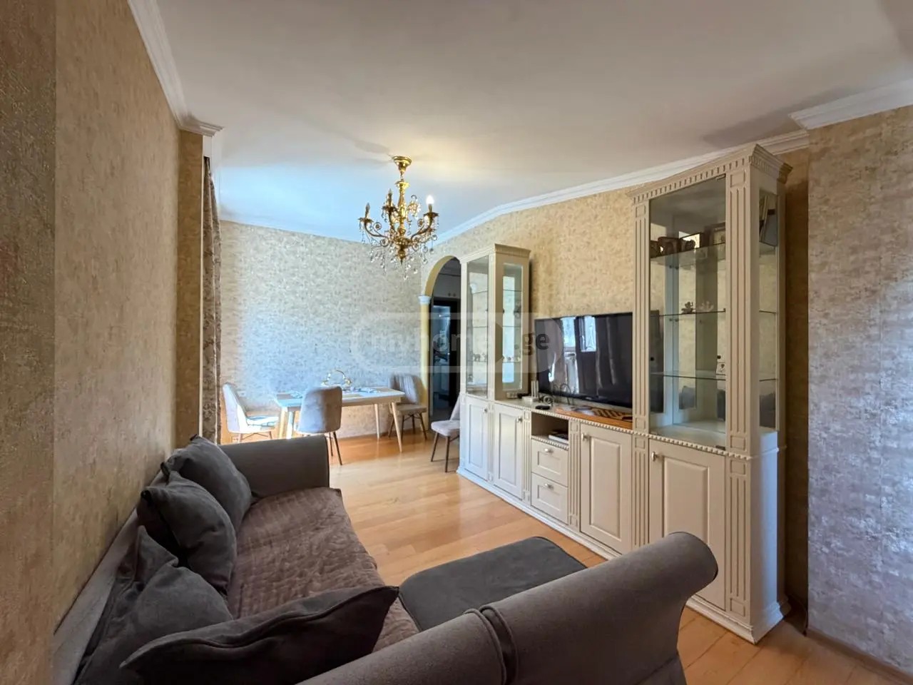 იმედაშვილი ი. ქ. 2 - 4 rooms