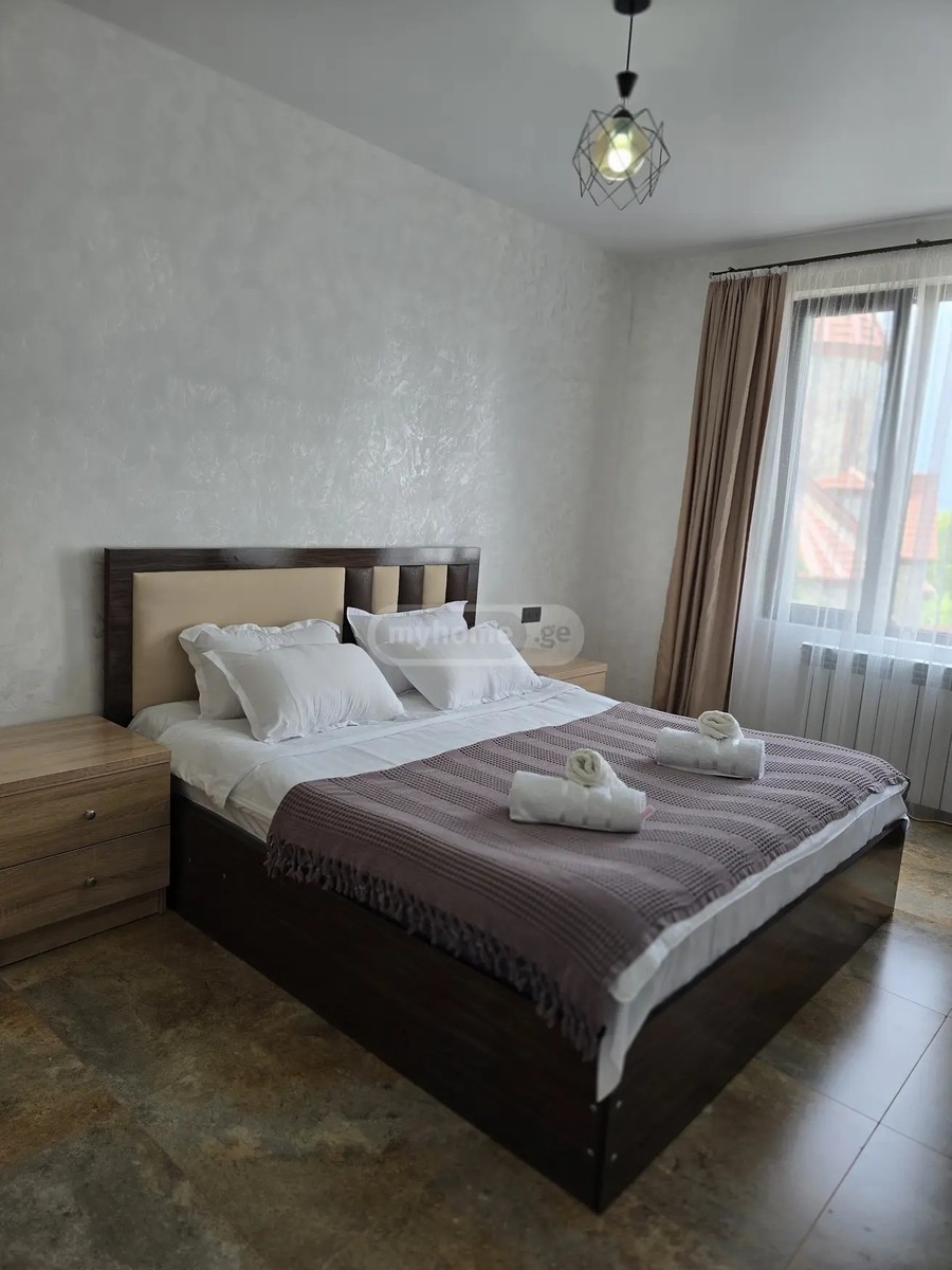 წმინდა ევდემოზ კათოლიკოსის ქ.  - 2 rooms