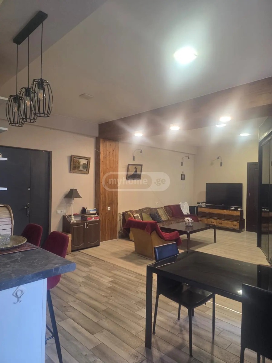 ჟვანია ნ. ქ. 8 - 3 rooms