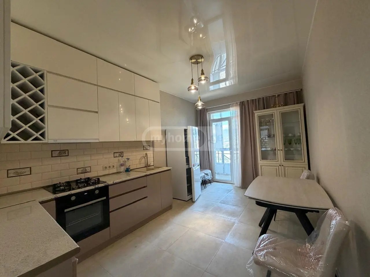 გურამიშვილის გამზ. 78 - 3 rooms