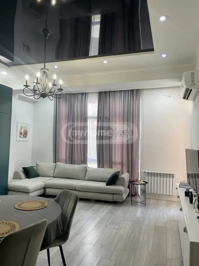 ასმათის ქ.  - 3 rooms