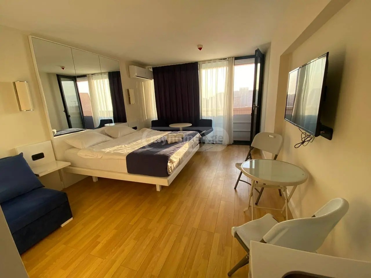 ხიმშიაშვილი შ. ქ. 7 - 1 rooms