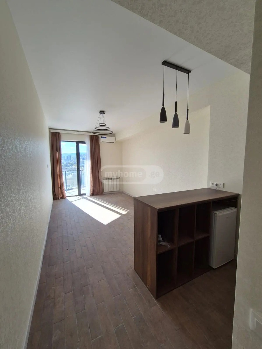 შარტავას ქ. 43 - 1 rooms