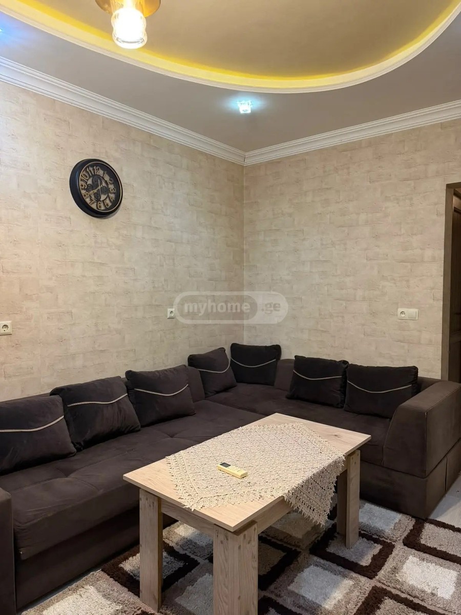 კობალაძე ი. ქ. 15 - 3 rooms