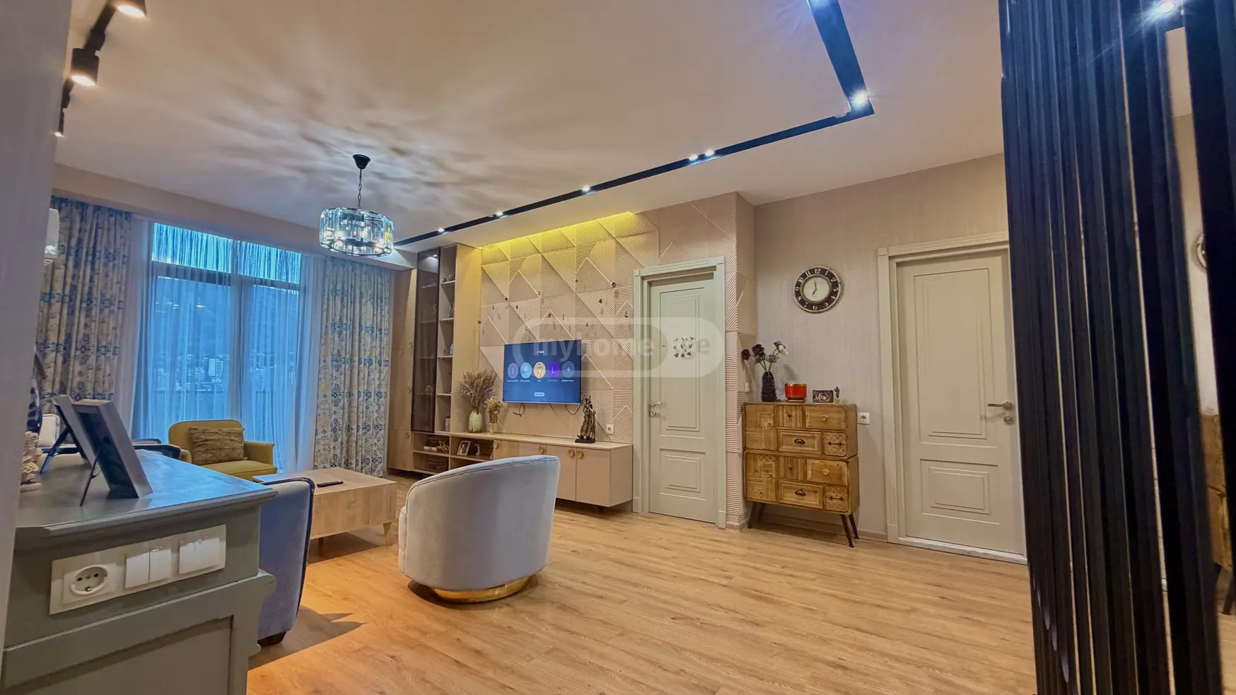 ქავთარაძე პ. ქ. 20დ - 4 rooms