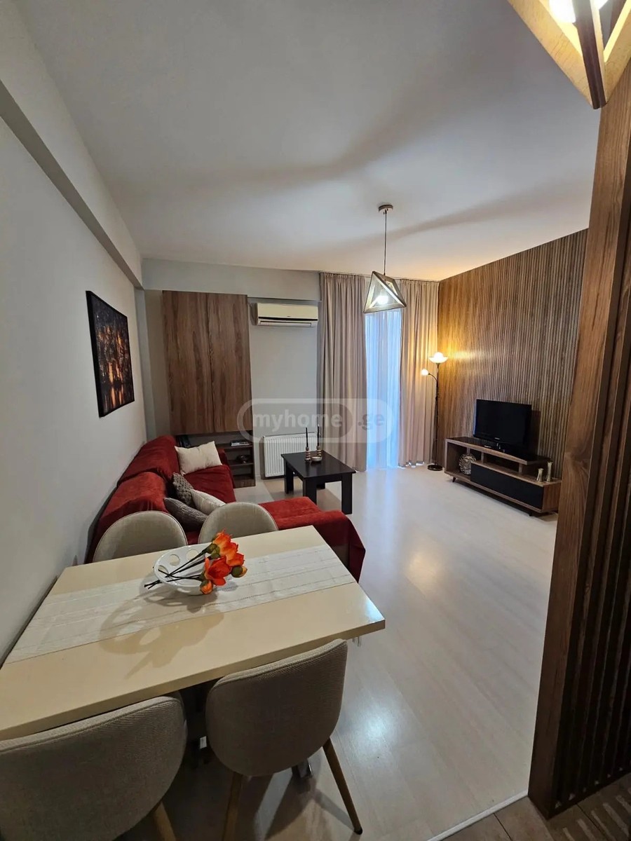კარტოზია გ. ქ. 8 - 2 rooms