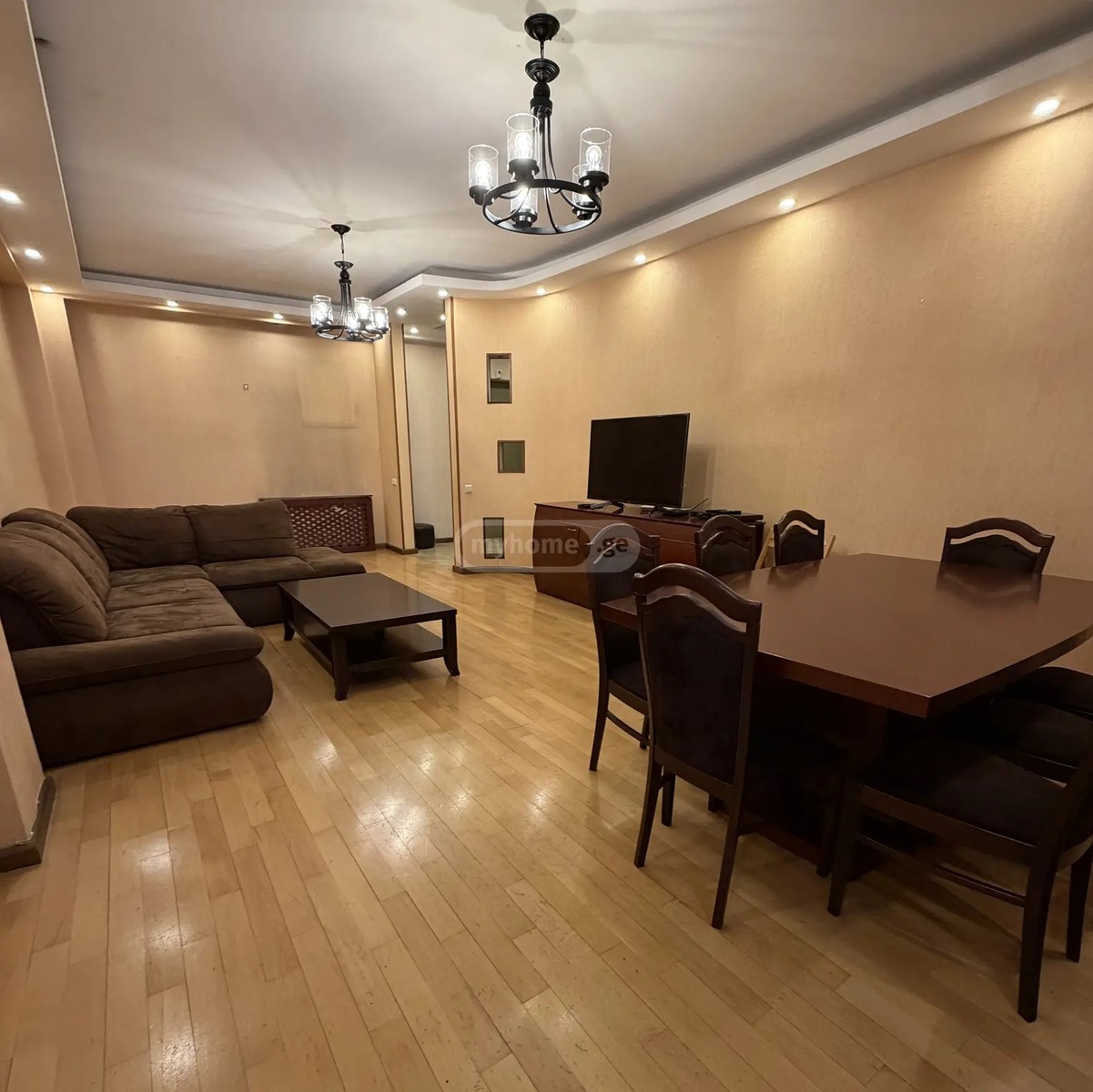 ცინცაძე ს. ქ. 43ბ - 3 rooms