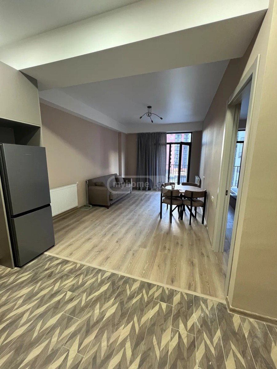 კუპრაძე ვ. ქ. 2 - 2 rooms