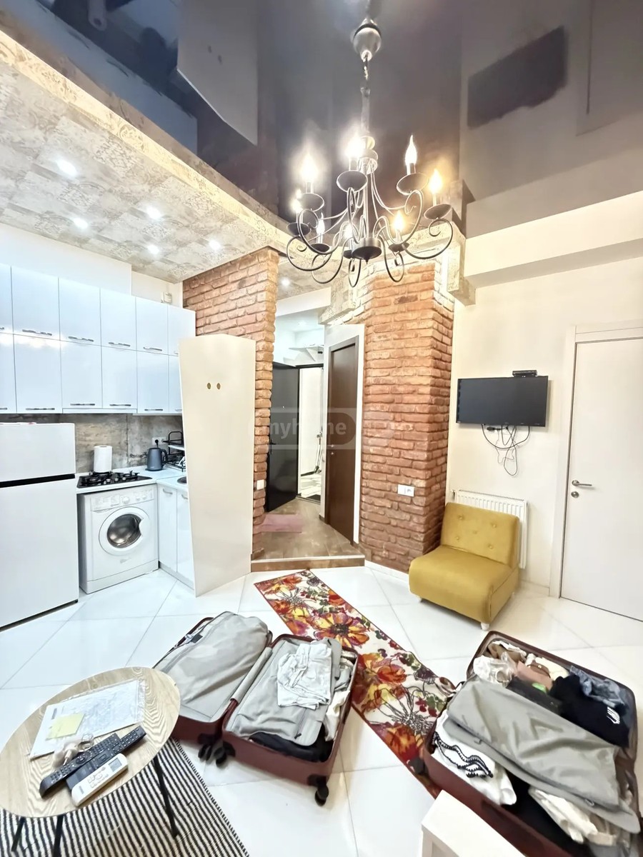ცინცაძე ს. ქ. 12 - 2 rooms