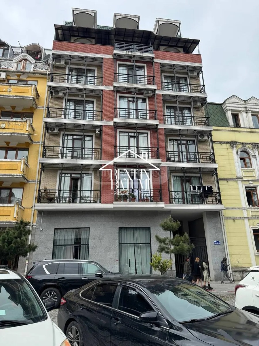 ფარნავაზ მეფის ქ. 52 - 2 rooms